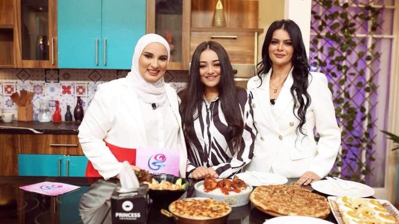 راندا البحيري ويارا