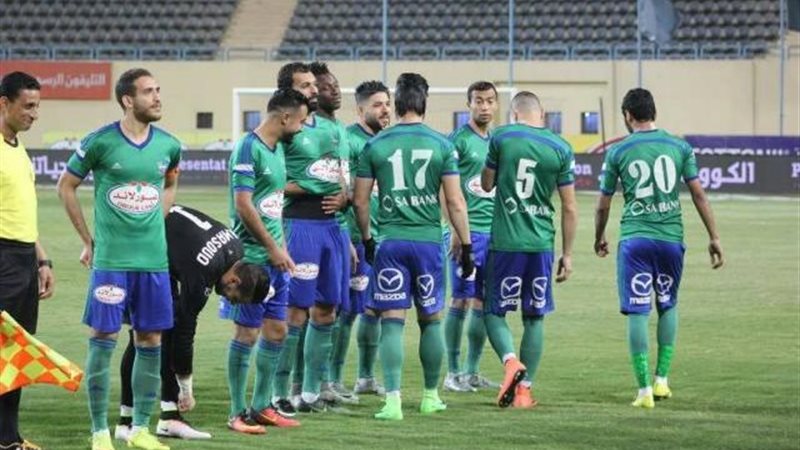 الانتاج الحربي والمقاصة