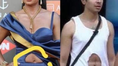 محمد أنور يسخر من فستان رانيا يوسف: نفس الشىء ولكنكم تحبونها