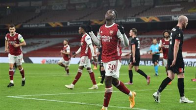 بمشاركة النني.. أرسنال يكتفي بثلاثية في شباك دوندالك بالدوري الأوروبي