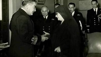 أهداها الرئيس عبد الناصر وسام الكمال الذهبى ... حكاية المصرية التى تبرعت للبحرية بسفينة حربية