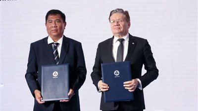 «روساتوم» تعزز تعاونها مع ميانمار في مجال البنية التحتية النووية