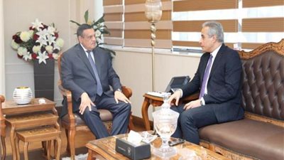 بالتفاصيل.. وزيرا التنمية المحلية والعمل يبحثان التعاون المشترك
