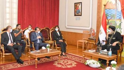 عن الوطن والكنيسة ..رسائل البابا تواضروس إلي المصريين في الخارج