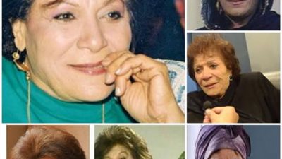 كرمها عبدالناصر..وتعاني من تجاهل زملاء الوسط الفني..وتنسى وفاة زوجها بسبب ”ألزهايمر”..وتركت التدريس من أجل الفن..حكاية الفنانة عايدة عبدالعزيز