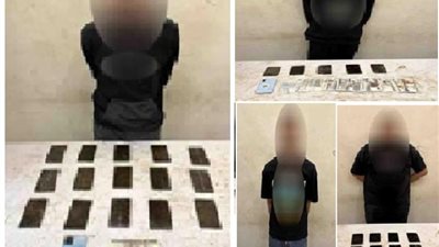 الأجهزة الأمنية بمديرية أمن القاهرة تواصل ضبط وملاحقة تجار السموم المخدرة