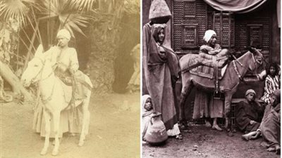 أرخص من السيارت والجمال.. وقضى عليها «عفريت السكة الحديد».. كل ما تريد معرفته عن «طائفة الحمارة»