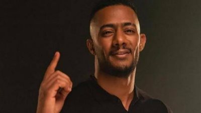 بالفيديو..محمد رمضان يروض أسد بري ويعلق:”أبطال عالم حاولوا ومقدروش”