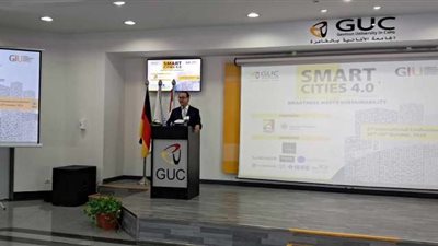أشرف منصور: يجب على جميع الجهات البحثية أن تتحد لصنع مدن ذكية ومستوى حياة أفضل