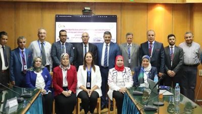 رئيس «الطاقة الذرية» يفتتح اجتماع الخبراء للدول العربية حول معالجة الأغذية بالإشعاع