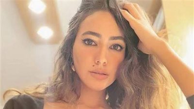 من الجونة..هند عبدالحليم تشعل ”إنستجرام” بصورة مع زوجها