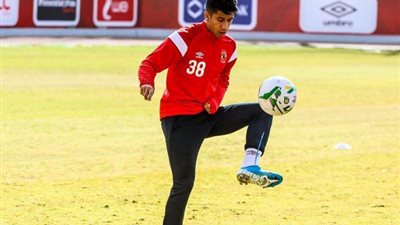 عمار حمدي يودع لاعبي الطلائع وينتظر قرار موسيماني