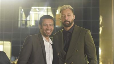 أحمد فهمي لـ«الموجز»: سعيد بالتعاون مع إلهام شاهين فى”ألفريدو” وهذه حكايتي مع الزهايمر