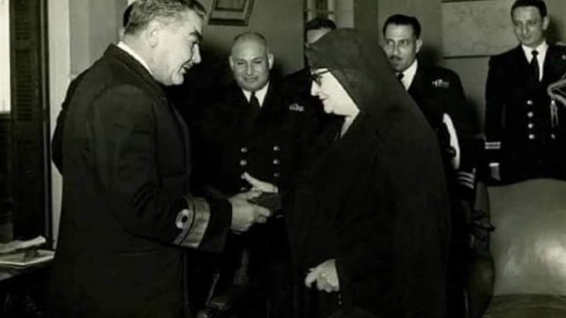 أم البحرية