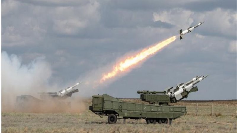 قوات الدفاع الجوي