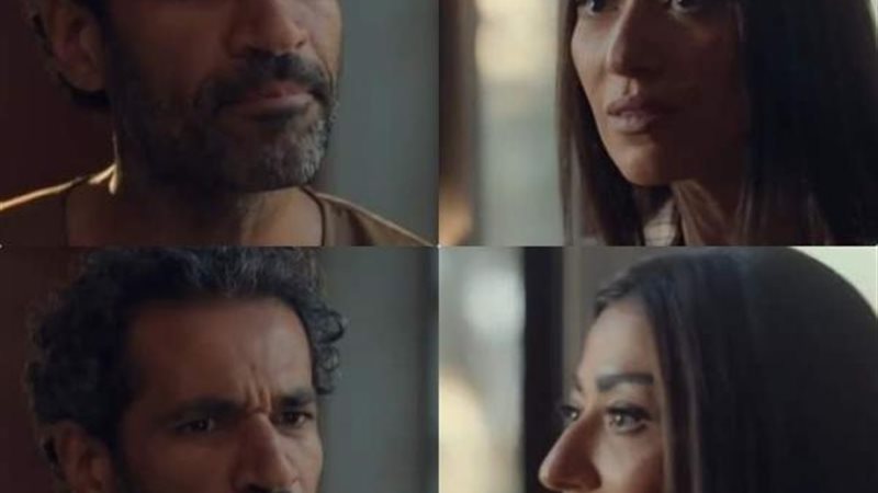 مروة عيد وصدقي صخر