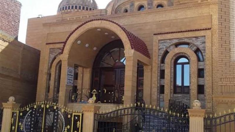 مسجد جديد