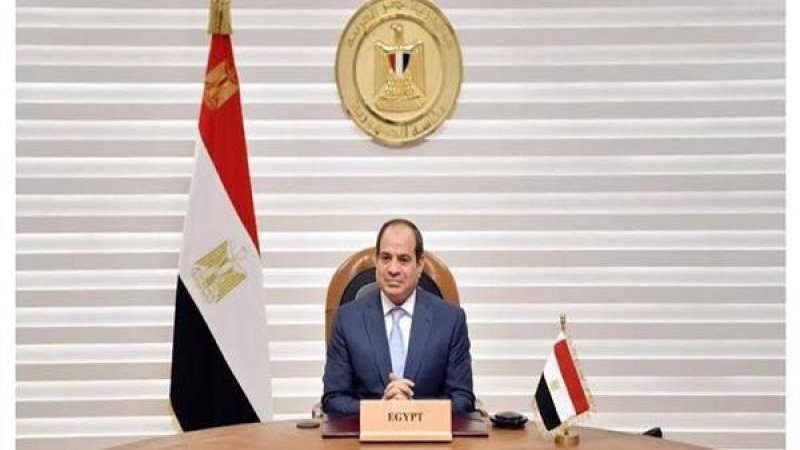الرئيس السيسي