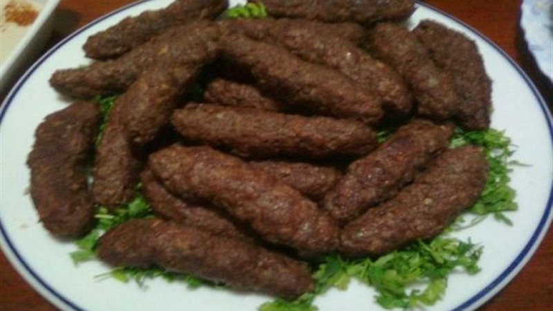 كفتة الأرز