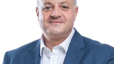 «بي بي» ُتعَيّن وائل شاهين نائباً للرئيس الإقليمي للشركة في مصر