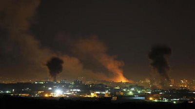 50 شهيداً خلال ساعة.. قصف عنيف للاحتلال الإسرائيلي على قطاع غزة