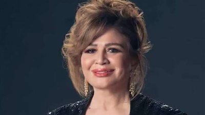 إلهام شاهين تعبر عن دعمها لـ فلسطين بطريقة مختلفة