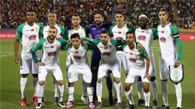منافس الزمالك.. الرجاء يعلن عن إصابة جديدة بفيروس كورونا بين لاعبيه