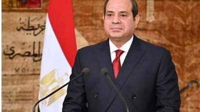 الرئيس السيسي: مصر لم تتجاوز حدودها أبدا.. وقواتنا المسلحة هدفها حماية البلاد