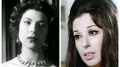 تزوجت مخرج شهير.. وهذه أسرار ضربها نجاة الصغيرة.. حكاية الفنانة كوثر شفيق ضرة سيدة الشاشة العربية