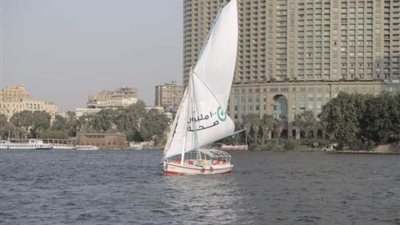 تسيير 15 مركب تحمل شعار 100 مليون صحة