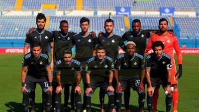 يراميدز يختار قائمة منقوصة بـ 15 بديل لمواجهة المقاولون في وداعية الدوري