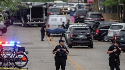 مقتل وإصابة 82 شخصا في حادث إطلاق نار بولاية مين الأمريكية