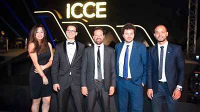 ريف ترست ترعى المؤتمر والمعرض الدولي لمستحضرات التجميل  ICCE 2023