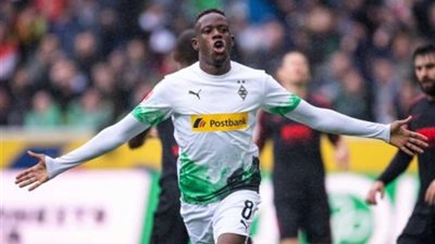 40 مليون يورو تفصل السيتي عن التعاقد مع جوهرة مونشنجلادباخ