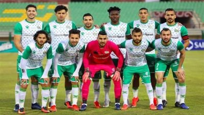 المصري يقسو على دجلة بهدفين دون رد في الشوط الأول