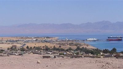 القاهرة الإخبارية: سقوط مقذوف في مدينة نويبع على البحر الأحمر