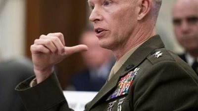 الجنرال جيمس جلين.. التاريخ الأسود لـ ”سفاح العراق” الأمريكي الذي يُقدم نصائحه الدموية لإسرائيل