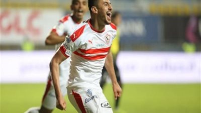 الونش يوجه رسالة لجماهير الزمالك قبل مواجهة الرجاء المغربي