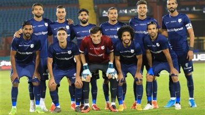 التشكيل الرسمي لمباراة انبي وطنطا