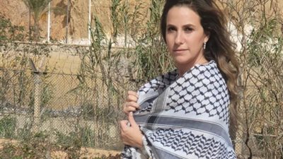 أحدث ظهور لشيري عادل وتتضامن مع القضية الفلسطينية