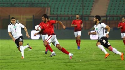 تاريخ مواجهات الأهلي وطلائع الجيش في الدوري المصري