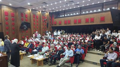 الهيئة القومية للاستشعار من البعد تنتهي من تدريب 233 طالبًا من جامعة القاهرة