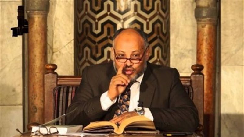 رئيس جامعة الازهر