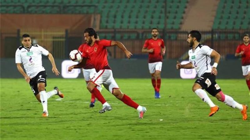 الأهلي وطلائع الجيش