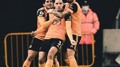 وولفرهامبتون يهزم كريستال بالاس بثنائية دون رد في البريميرليج