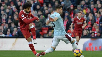 ليفربول يسعى لمواصلة أرقامه القياسية أمام وست هام بالبريميرليج.. اليوم