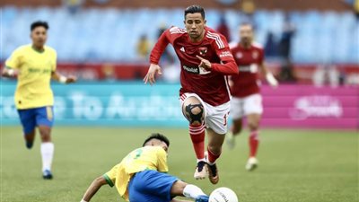 بعثة الأهلى تصل القاهرة بعد مواجهة صن داونز