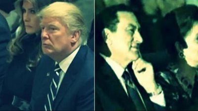 اخترناه ..كيف سرق ترامب أغنية ”مبارك ” للفوز بكرسي الرئاسة ؟..فيديو