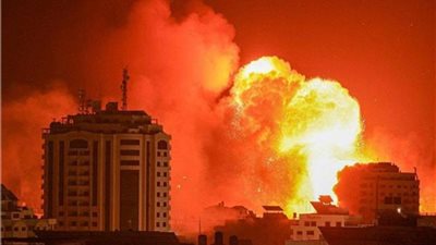 حماس تُعلق علي قصف الاحتلال لـ مستشفى الصداقة التركي