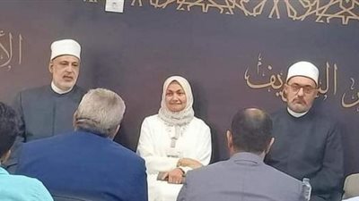 افتتاح البرنامج الدولي لإعداد معلمي الناطقين بغير العربية